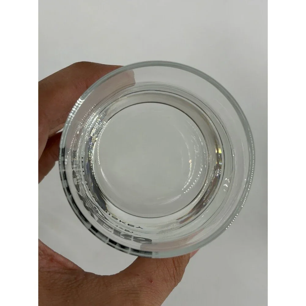 POWERS Collectible Whiskey Glass 8 Oz
